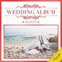 WEDDING ALBUM -HAPPY-