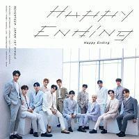 �yMAXI�zHappy Ending(�ʏ��)(�}�L�V�V���O��)