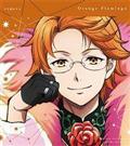 yMAXIzKING OF PRISM Shiny Seven Stars }C\OVOV[Y Orange Flamingo/Unite(}LVVO