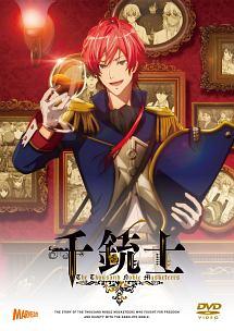 千銃士 OVA [DVD] 千銃士 OVA│Blu-ray＆DVD 映像パッケージ│TVアニメ『千銃士』公式サイト