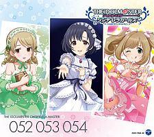 yMAXIzTHE IDOLM@STER CINDERELLA MASTER 052-054 eق Xv۔TX SyDisc.3z/THE IDOLM@STER VfK[Y/eق̉摜EWPbgʐ^