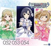 yMAXIzTHE IDOLM@STER CINDERELLA MASTER 052-054 eق Xv۔TX SyDisc.3z