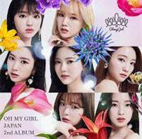 OH MY GIRL JAPAN 2nd ALBUM(B)