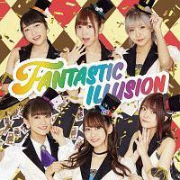 yMAXIzFANTASTIC ILLUSION(TVAjuiyv)(}LVVO)