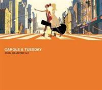 TV animation CAROLE & TUESDAY VOCAL COLLECTION Vol.1/L&`[YfC̉摜EWPbgʐ^