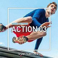 NTVM Music Library �V�[���E�L�[���[�h�� �A�N�V����3