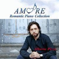 AMORE`Romantic Piano Collection`