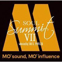 \EET~bgVII `MO' sound, MO' influence` selected by SOUL POWER/IjoX̉摜EWPbgʐ^