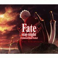 Fate/stay night [Unlimited Blade Works] Original SoundtrackyDisc.1&Disc.2z/Fate/stay night̉摜EWPbgʐ^