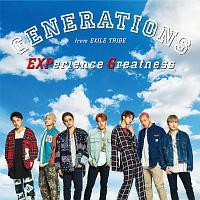 yMAXIzEXPerience Greatness(}LVVO)/GENERATIONS from EXILE TRIBẺ摜EWPbgʐ^