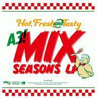 A3! MIX SEASONS LP ySPECIAL EDITIONz