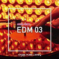 NTVM Music Library TEhW EDM03/CXgD^̉摜EWPbgʐ^