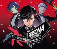 PERSONA SUPER LIVE P-SOUND STREET 2019 �`Q�ԃV�A�^�[�ւ悤�����`�yDisc.1&Disc.2�z