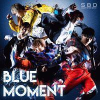 BLUE MOMENT(DVD�t)