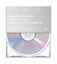 I Feel The Light(通常盤)/Little Glee Monsterの画像・ジャケット写真