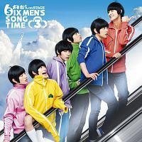  on STAGE `SIX MEN'S SONG TIME3`