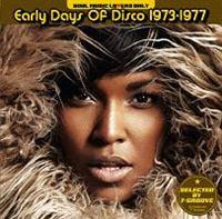 SOUL MUSIC LOVERS ONLY - EARLY DAYS OF DISCO 1973-1977 (SELECTED BY T-GROOVE)