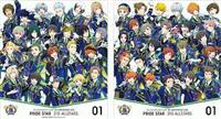 THE IDOLM@STER SideM 5th ANNIVERSARY DISC 01 PRIDE STAR