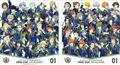 THE IDOLM@STER SideM 5th ANNIVERSARY DISC 01 PRIDE STAR