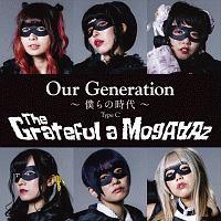 yMAXIzOur Generation`l̎`(C)(}LVVO)