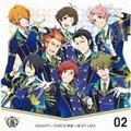 yMAXIzTHE IDOLM@STER SideM 5th ANNIVERSARY DISC 02 DRAMATIC STARS&_ꍰ&F-LAGS(}L