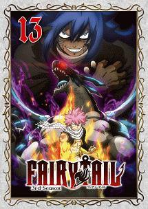 FAIRY TAIL -3rd Season- Vol.13 | アニメ | 宅配DVDレンタルのTSUTAYA