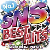 No.1 SNS BEST HITS Mixed by DJ PEACH