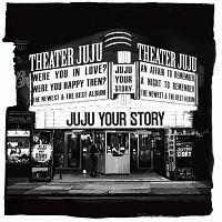 YOUR STORY【Disc.1&Disc.2】/JUJUの画像・ジャケット写真