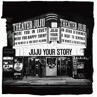 YOUR STORY【Disc.1&Disc.2】/JUJUの画像・ジャケット写真