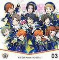 yMAXIzTHE IDOLM@STER SideM 5th ANNIVERSARY DISC 03 W&Cafe Parade&ӂӂ(}LVVO)