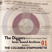 The Diggers loves Sound Archives 01: Spotlight on THE COLUMBIA SYMPHONETTE`