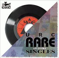 URC RARE シングルズ/オムニバスの画像・ジャケット写真