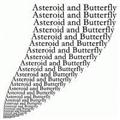 Asteroid and Butterfly