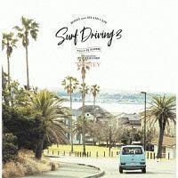 HONEY meets ISLAND CAFE SURF DRIVING 3 Mixed by DJ HASEBE