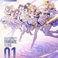 yMAXIzTHE IDOLM@STER SHINY COLORS GR@DATE WING 01(}LVVO)