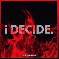 i DECIDE -KR EDITION-
