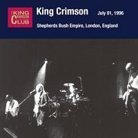 �R���N�^�[�Y�E�N���u 1996�N7��01�� �V�F�p�[�Y�E�u�b�V���E�G���p�C�A�[�E�����h�� 