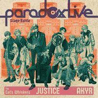 �yMAXI�zParadox Live Stage Battle �gJUSTICE