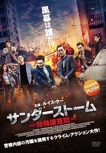 サンダーストーム　特殊捜査班のサムネイル画像