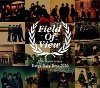 FIELD OF VIEW 25th Anniversary Extra Rare Best 2020