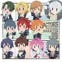 TVAj ACTORS -Songs Connection- LN^[\OAo