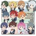 TVAj ACTORS -Songs Connection- LN^[\OAo