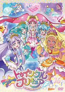 スター☆トゥインクルプリキュア VOL.1 | キッズビデオ | 宅配DVD