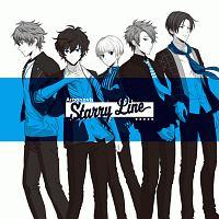 Starry Line(ʏ)/from ARGONAVIS/Argonavis̉摜EWPbgʐ^