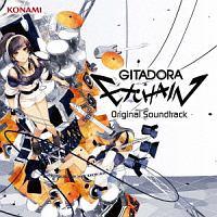 GITADORA EXCHAIN Original Soundtrack/GITADORA EXCHAIN̉摜EWPbgʐ^