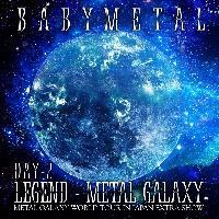 LIVE ALBUM(2):LEGEND - METAL GALAXY [DAY-2] (METAL GALAXY WORLD TOUR IN JAPA