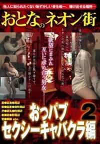 おとなのネオン街　おっパブ　セクシーキャバクラ編２の画像