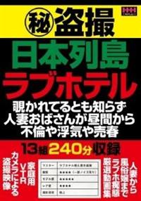 （秘）盗撮　日本列島　ラブホテルの画像