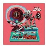 SONG MACHINE, SEASON ONE: STRANGE TIMEZ