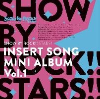 TVAjuSHOW BY ROCK!!STARS!!v}̃~jAo Vol.1/SHOW BY ROCK!!STARS!!̉摜EWPbgʐ^